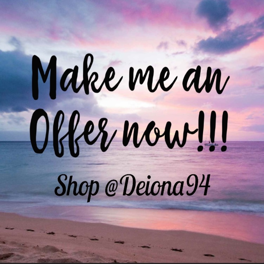Make me an Offer Now!!
